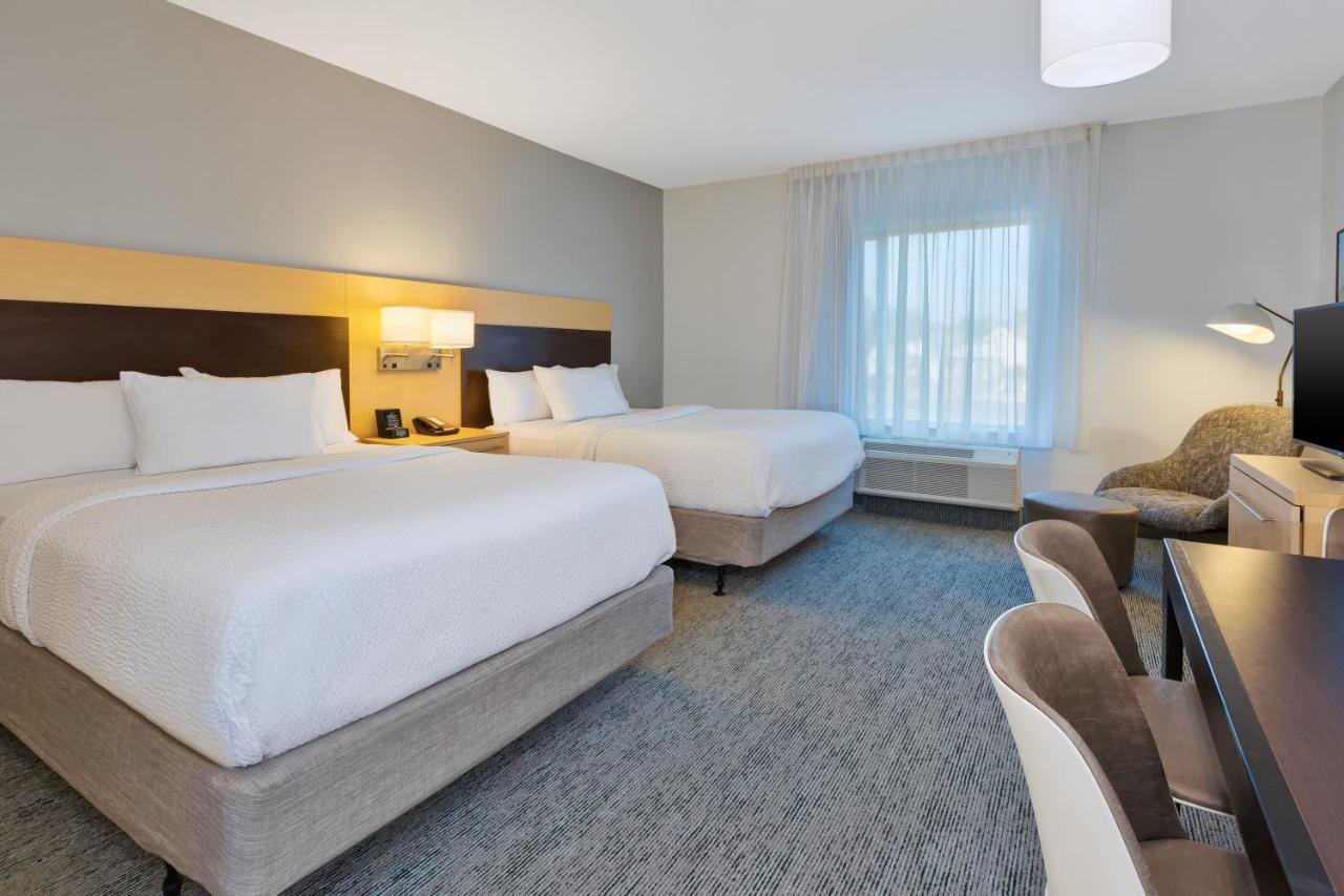 Towneplace Suites By Marriott Nashville Airport Ngoại thất bức ảnh