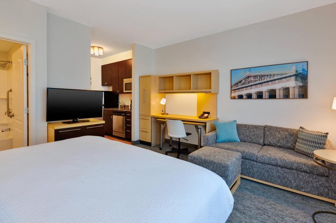 Towneplace Suites By Marriott Nashville Airport Ngoại thất bức ảnh