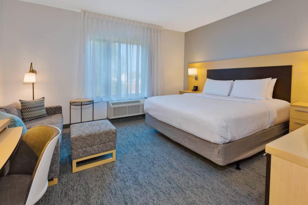 Towneplace Suites By Marriott Nashville Airport Ngoại thất bức ảnh