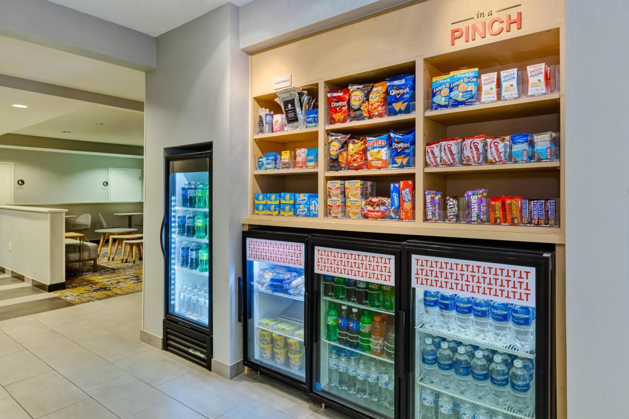 Towneplace Suites By Marriott Nashville Airport Ngoại thất bức ảnh