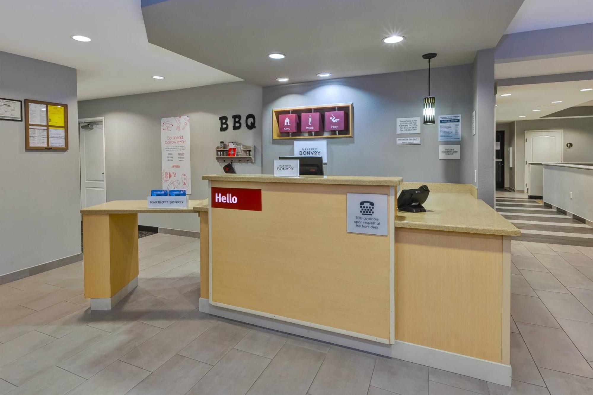 Towneplace Suites By Marriott Nashville Airport Ngoại thất bức ảnh