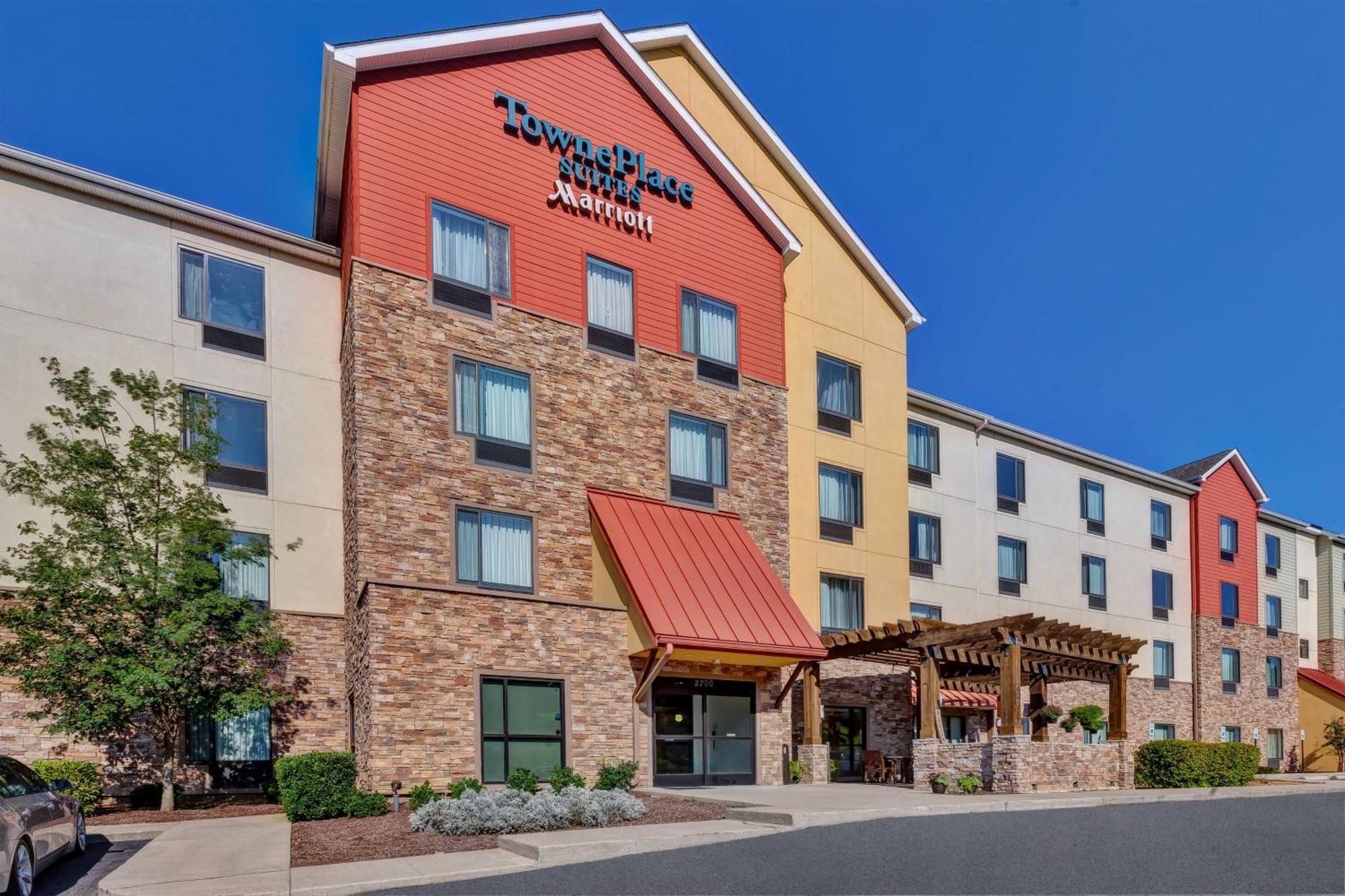 Towneplace Suites By Marriott Nashville Airport Ngoại thất bức ảnh